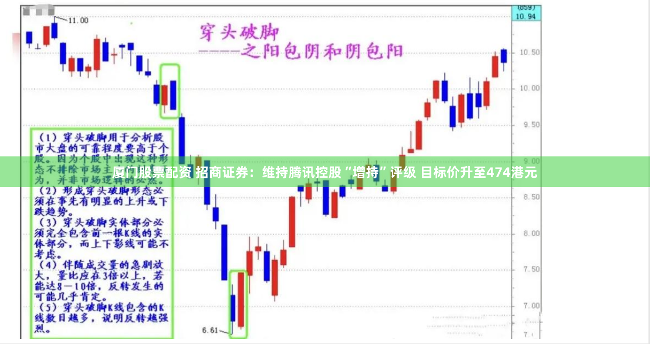 厦门股票配资 招商证券：维持腾讯控股“增持”评级 目标价升至474港元