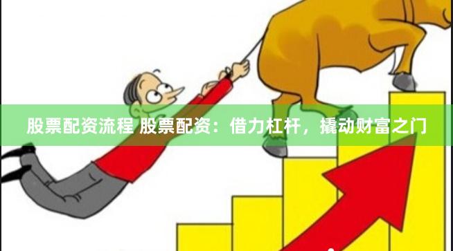 股票配资流程 股票配资：借力杠杆，撬动财富之门