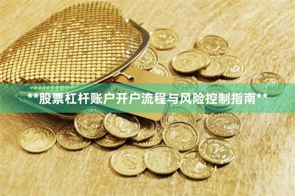 **股票杠杆账户开户流程与风险控制指南**